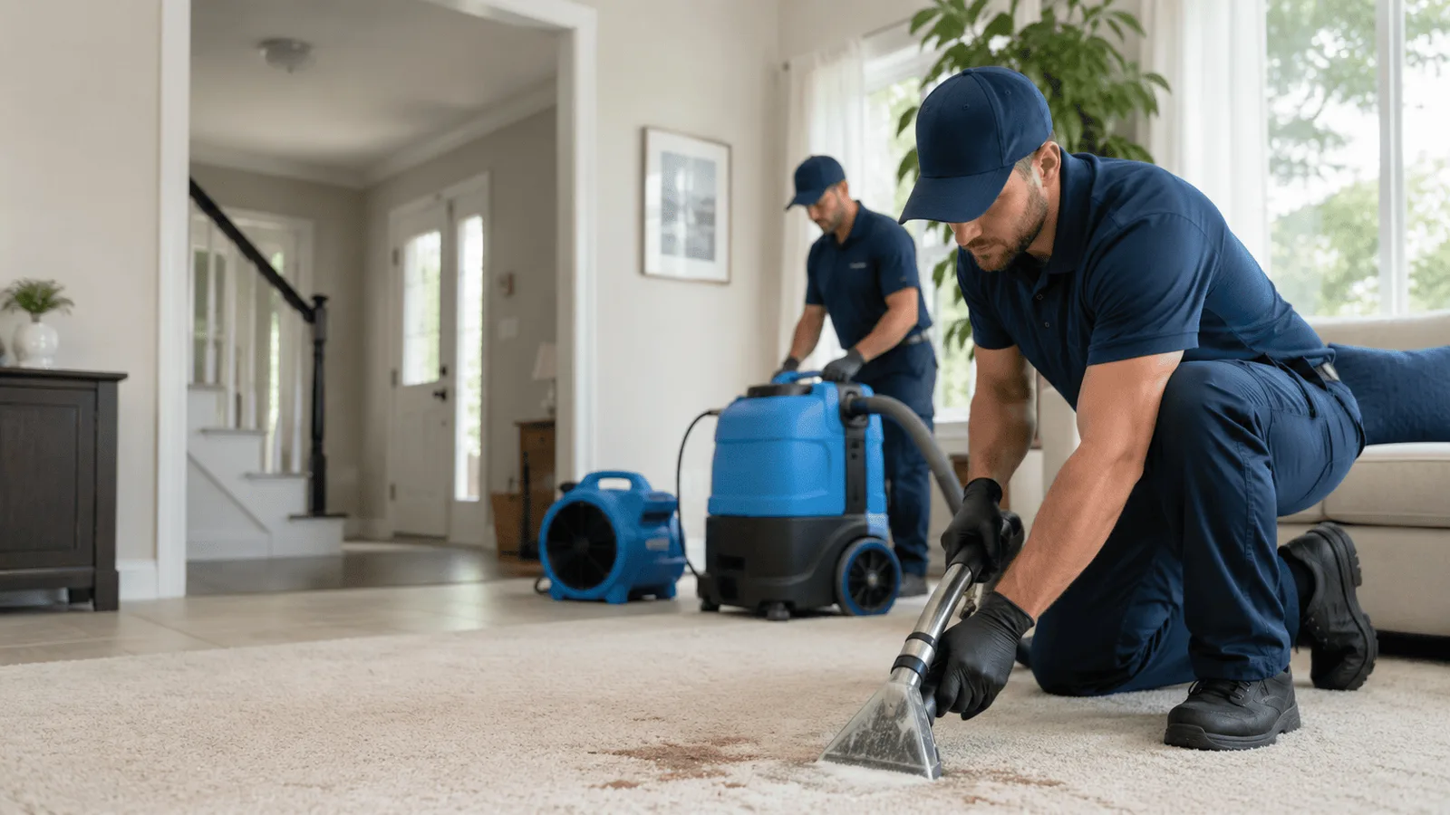 Pet Stain Carpet Cleaning in Atkinson, NC near me